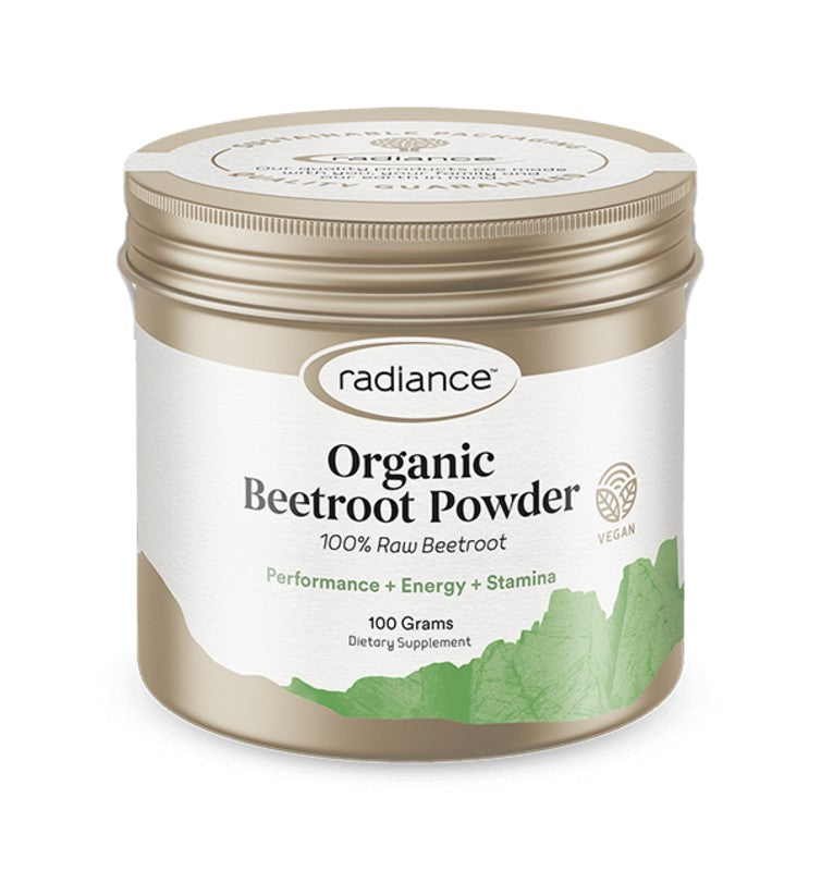Radiance Beetroot Organic Powder 100g