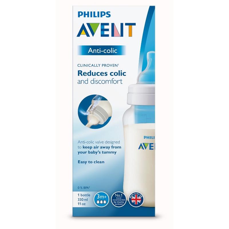 Philips Avent Anti-Colic Bottle 330ml