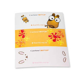 CareSens N POP Meter Skins NZ - Bargain Chemist