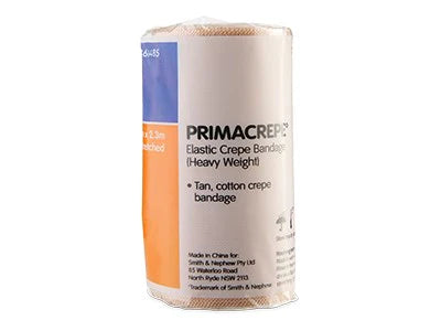 PRIMACREPE Bandage Heavy 10cm x 2.3m
