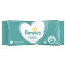 Pampers Baby Wipes Sensitive 52 Pack NZ - Bargain Chemist