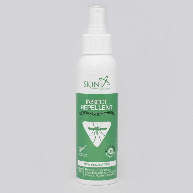 Skintec 25% Picaridin Insect Repellent Pump and Spray 120 mL