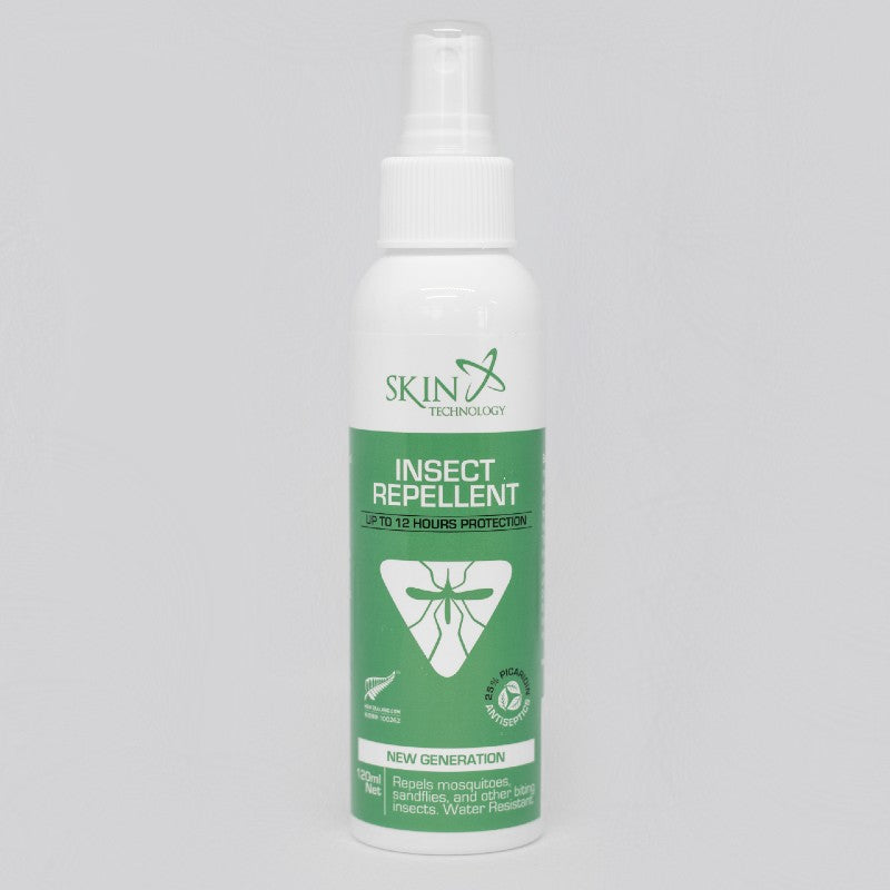 Skintec 25% Picaridin Insect Repellent Pump n Spray 120ml