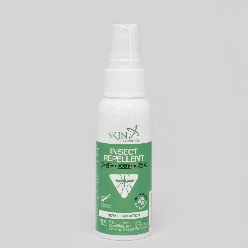 Skintec 25% Picaridin Insect Repellent Pump n Spray 50ml