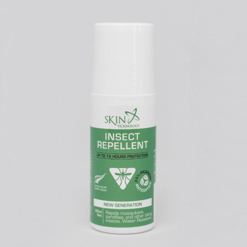 Skintec 25% Picaridin Insect Repellent Roll On 60ml