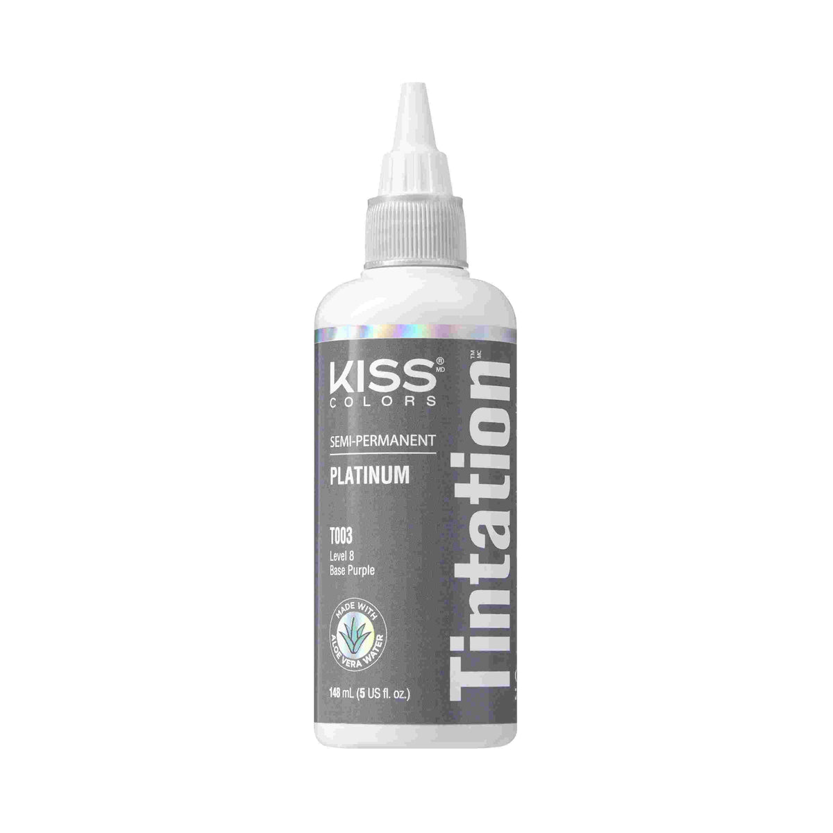 KISS Tintation Platinum 148ml