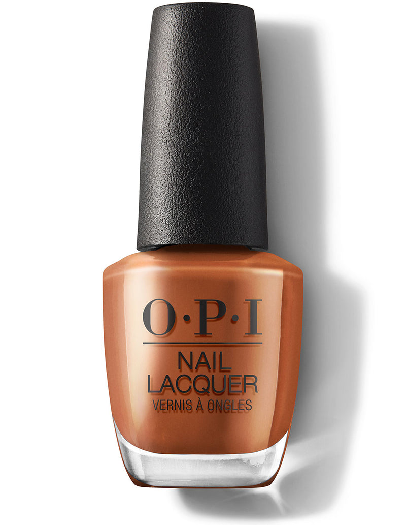 OPI Nail Lacquer My Italian is a Little Rusty