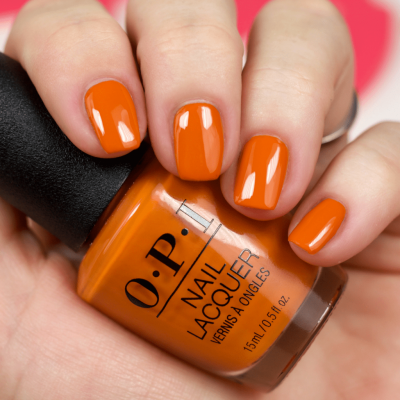 OPI Nail Lacquer Have Your Panettone & Eat it Too