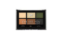 Designer Brands Eye See You Eyeshadow Palette Kah-Keen