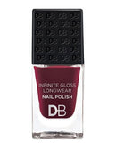 DB Designer Brands Infinite Nail Polish Back to the Bordeaux