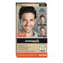 Aromaganic Hair Colour Men's Dark Brown