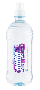 Pumped Water Berry 750ml