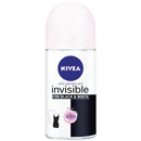 Nivea Deodorant Original Black & White Roll On 50ml