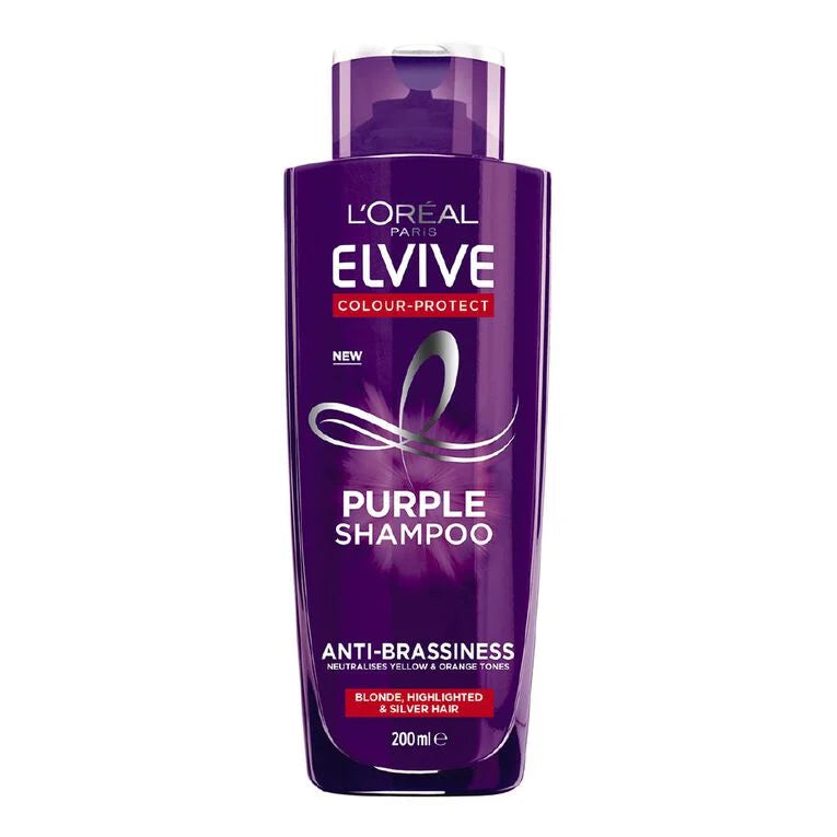 L'Oreal Elvive Purple Shampoo 200ml