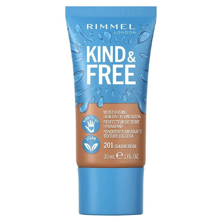 Rimmel London C Kind & Free Tint 201 Classic Beige