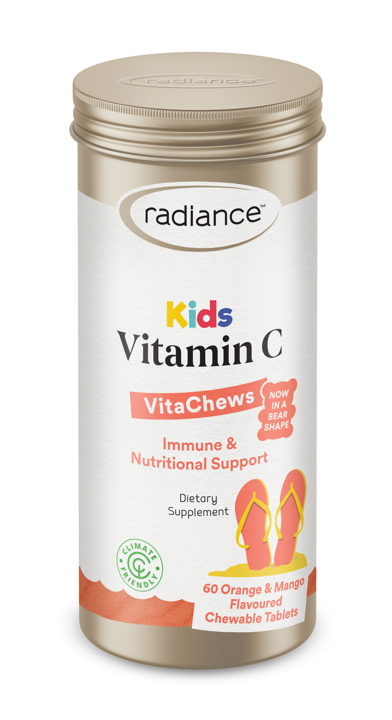 Radiance Kids Vit. C Chewables 60 Tablets