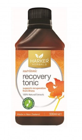 Harker Herbals Recovery Tonic 500ml