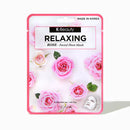 Nicka K Face Mask Sheet Rose 20g