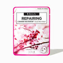 Nicka K Face Mask Sheet Cherry Blossom 20g