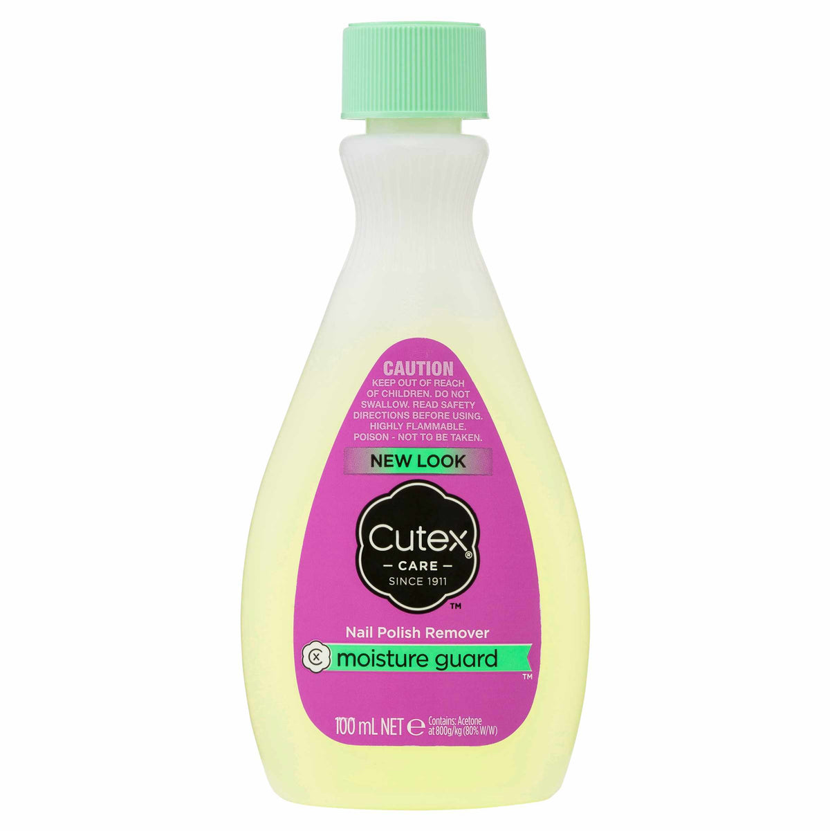 CUTEX N/P Rem Moisture Guard 100ml