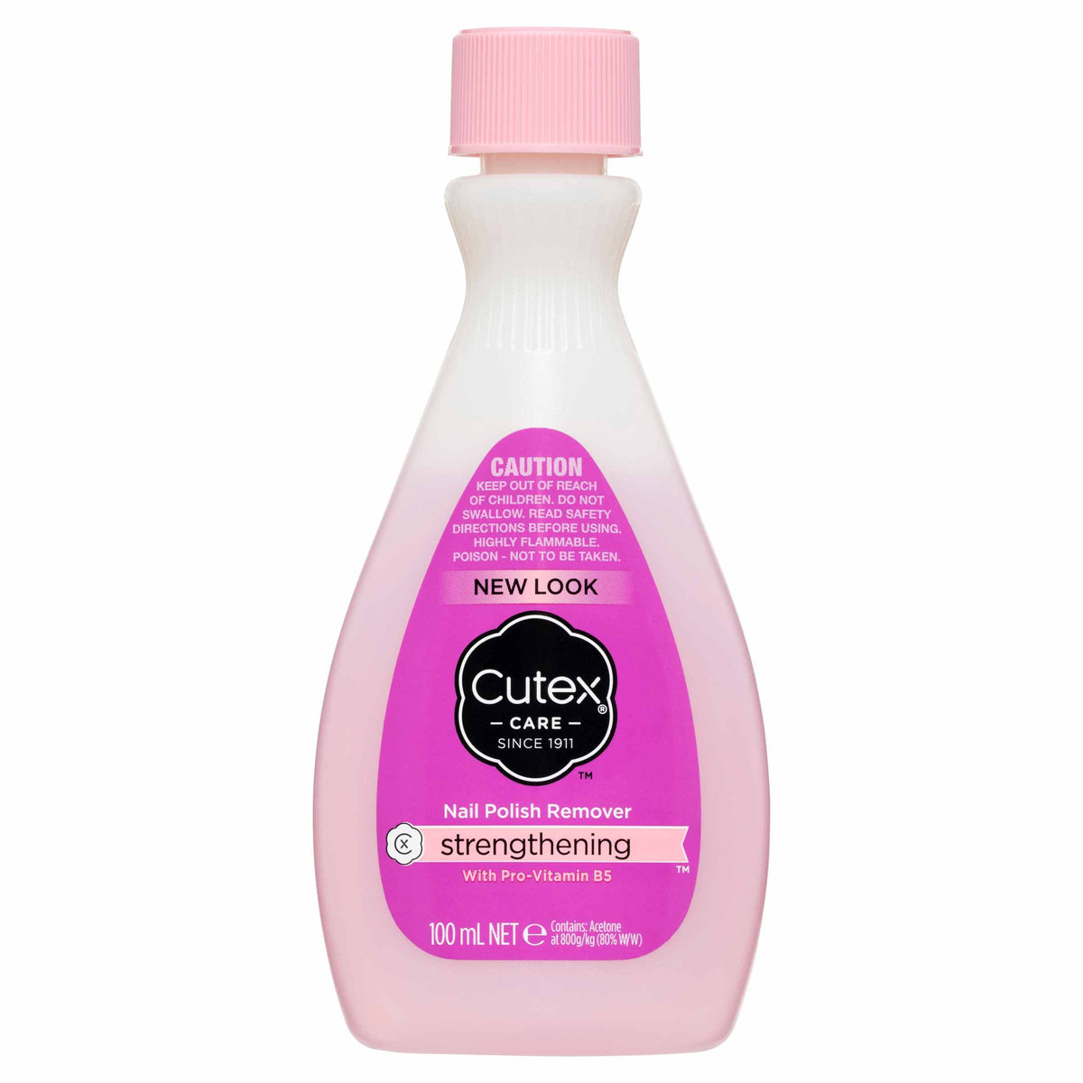 CUTEX N/P Rem Strengthening 100ml