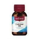 Red Seal Cod Liver Oil 100 Capsules