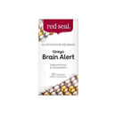 Red Seal Ginkgo Brain Alert 30 Capsules
