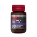 Red Seal High Strength B Complex 60 Capsules