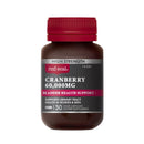 Red Seal High Strength Cranberry 60000mg 30 Capsules