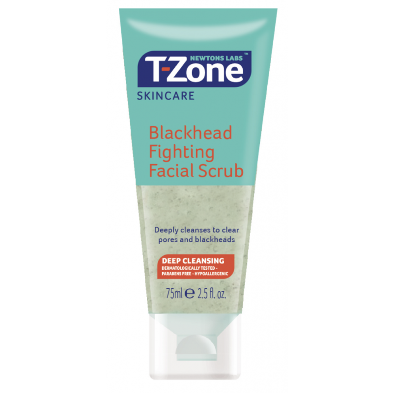 T-ZONE Blackhead Facial Scrub 150ml