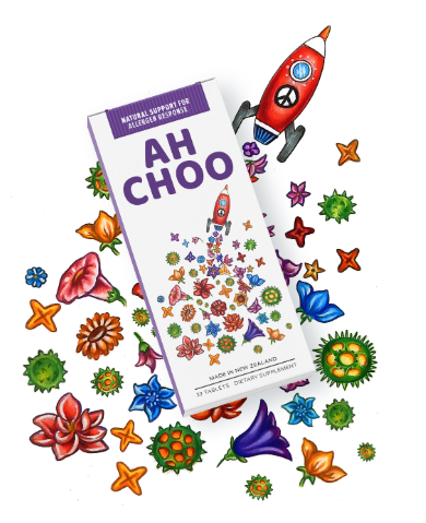 MIERS Ah Choo Tablets 32s