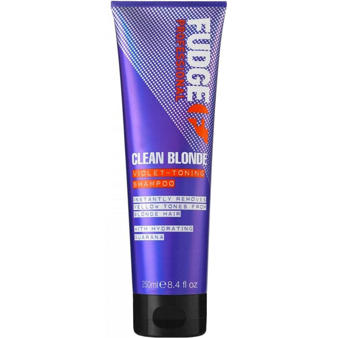 FUDGE Clean Blonde Shampoo 250ml