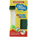 DISHMATIC sponge Essentials bonus pack