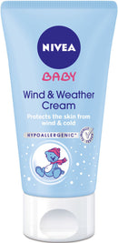 Nivea Baby Wind & Weather Cream 50ml