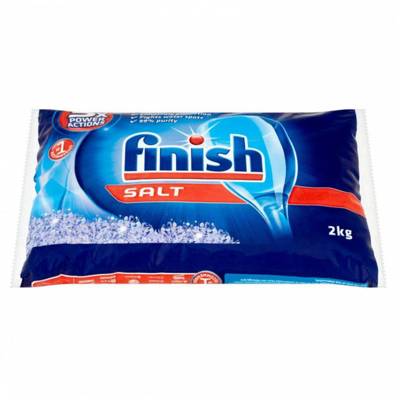 FINISH Dishwasher 2kg Salt