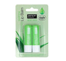 SENCE Lip Balm Aloe 2x4.3g