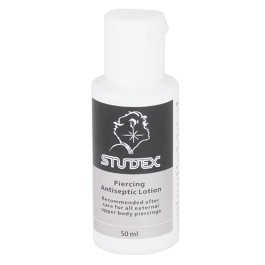 STUDEX Piercing Antiseptic Lotion 50ml