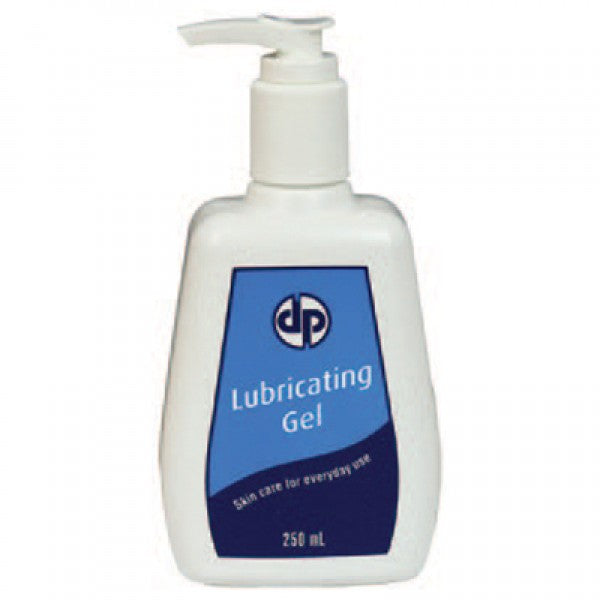 DPL Dp Lubricating Gel 250g