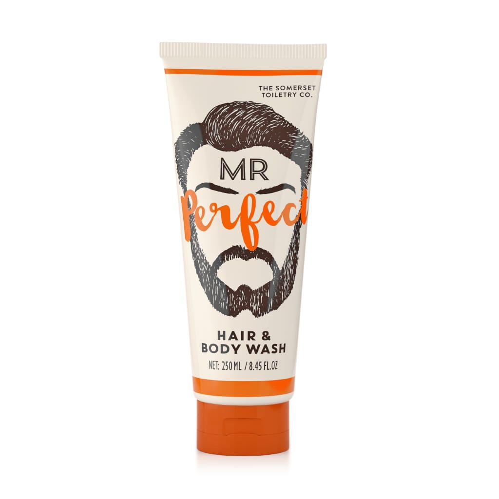 Beard Man H&B Wash Mr Perfect 250ml