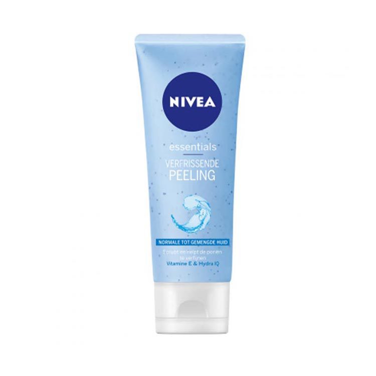 Nivea Face Clean Peeling 75ml