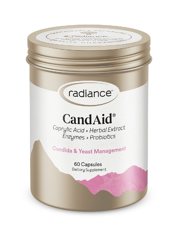 Radiance CandAid 60 Capsules