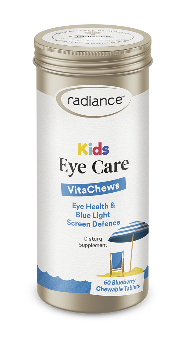 Radiance Kids Eye Chewables 60 Tablets