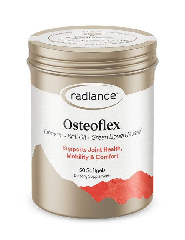 Radiance OSTEOFLEX 50’S