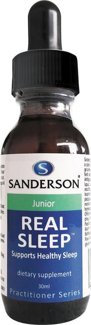 Sanderson Real Sleep Junior 30ml