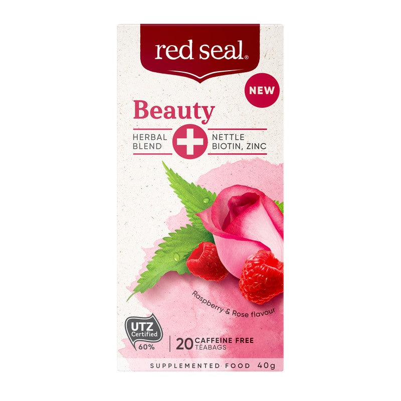 Red Seal Beauty Tea 20 Pack