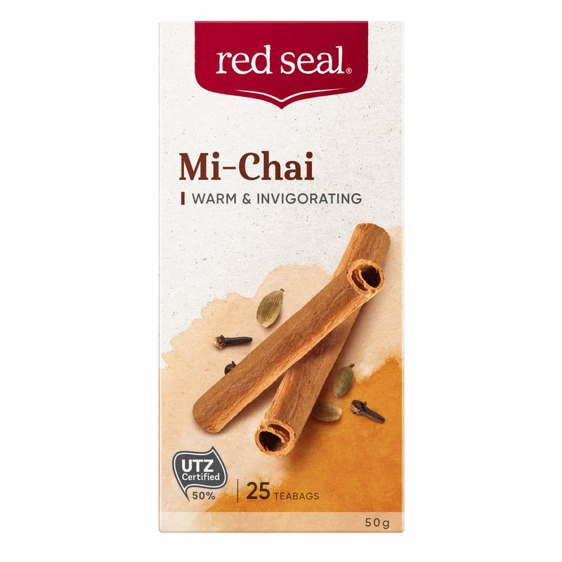 Red Seal Mi-Chai Tea 25 Pack