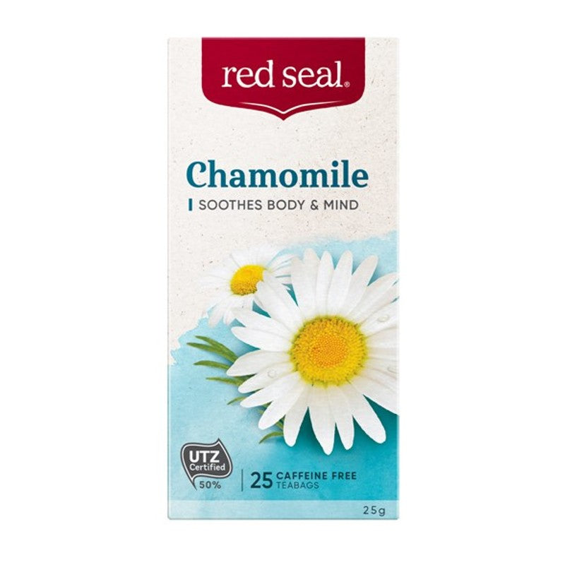 Red Seal Chamomile Tea 25 Pack