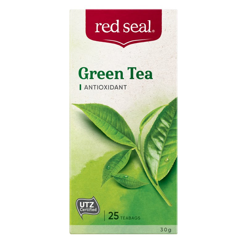 Red Seal Green Tea 25 Pack