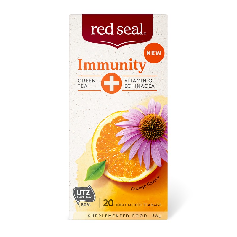 Red Seal Teabags Immunity 20 Pack