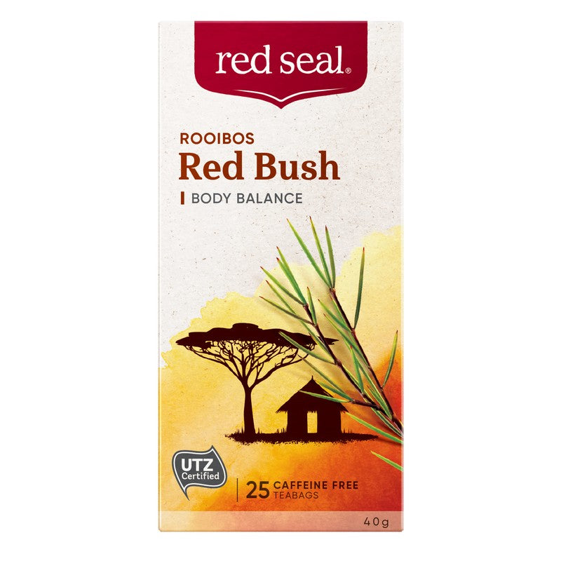 Red Seal Red Bush Traditional Tea 25 Pack